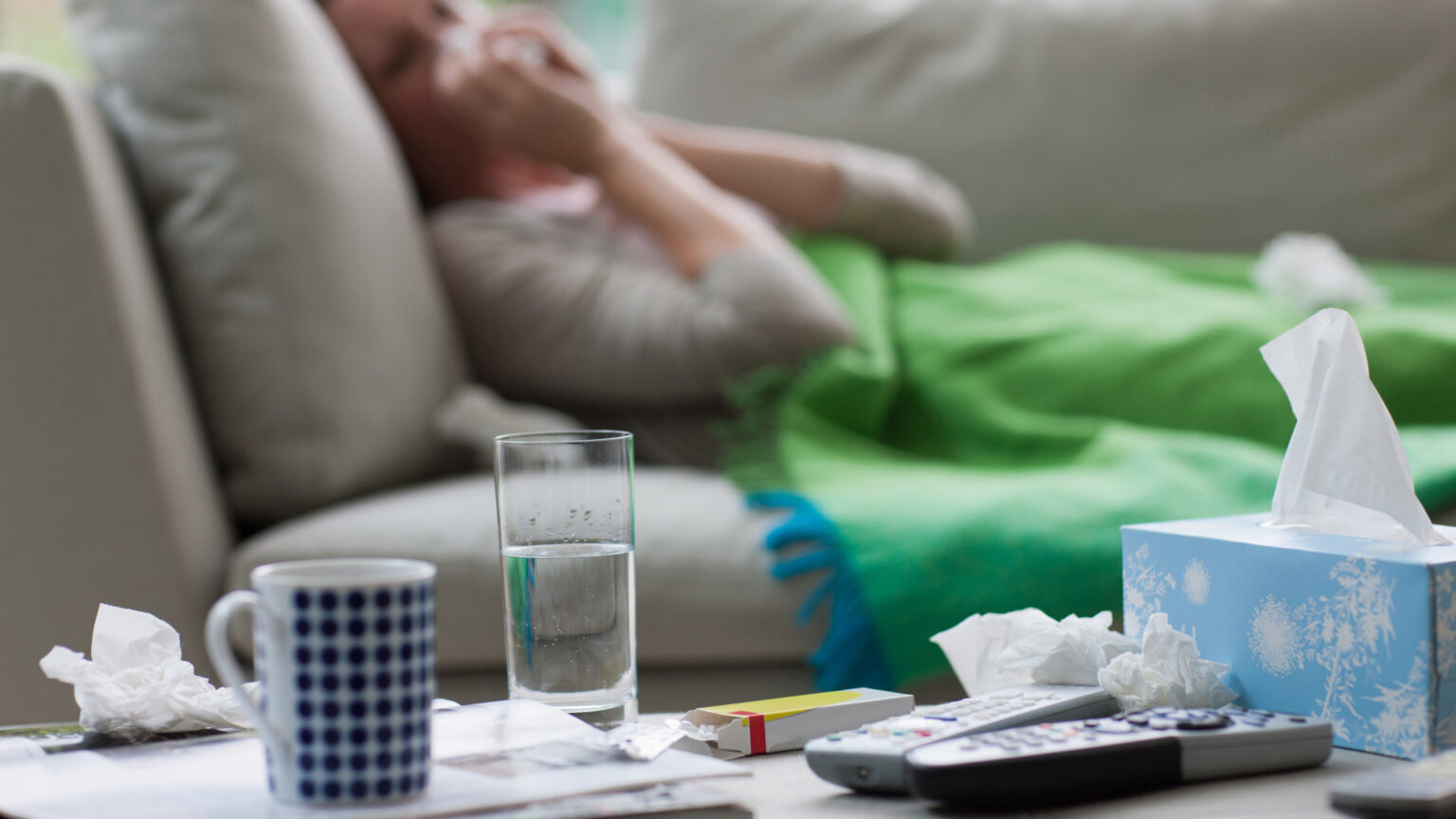 Influenza overtakes Covid as leading cause of respiratory hospitalisations in Hungary