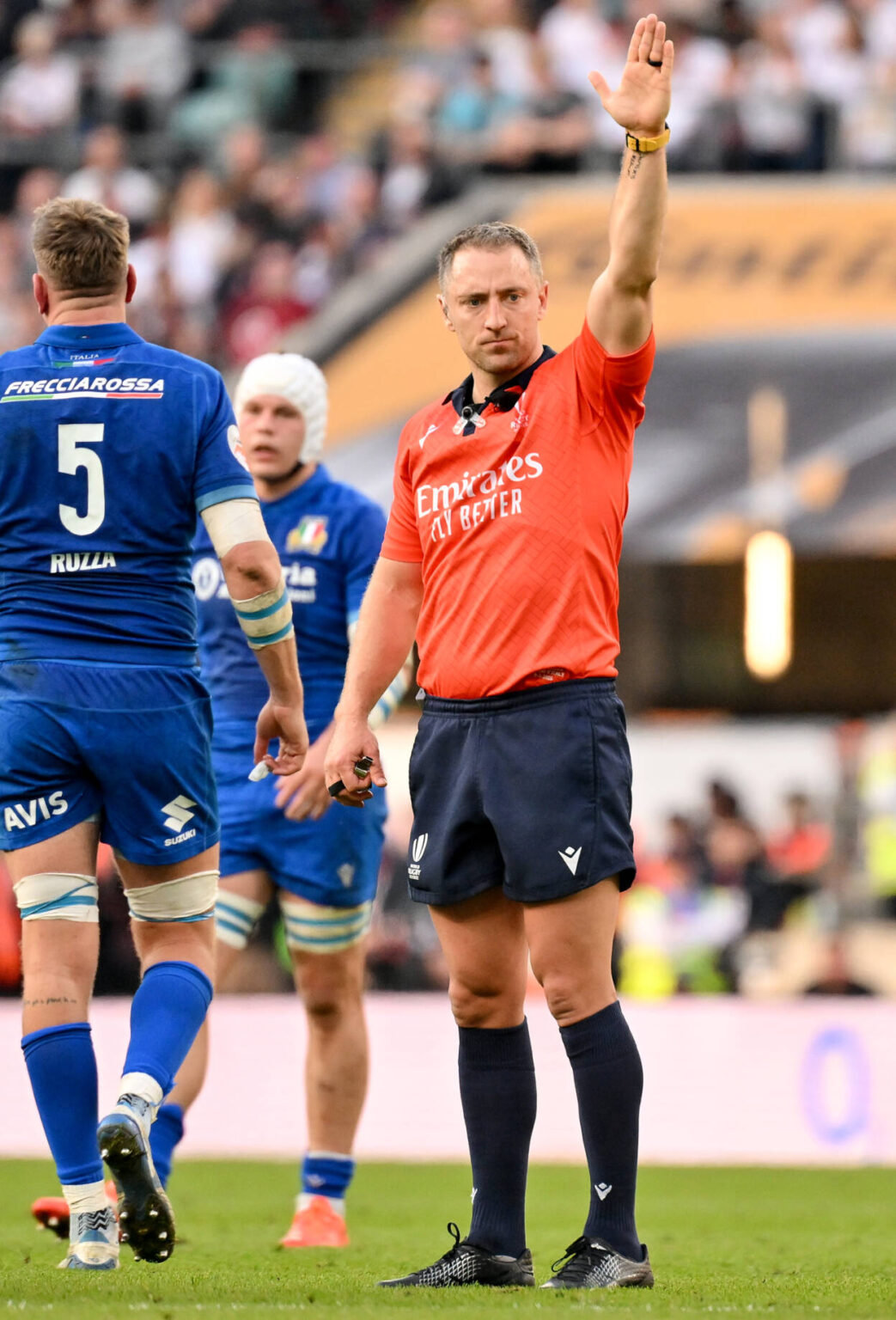 Irish Rugby | Ireland Men’s Team To Be Part Of Historic First In 2026 Six Nations