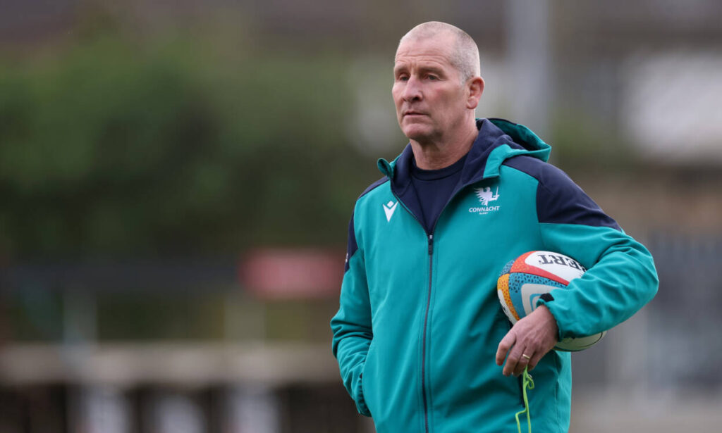 Irish Rugby | Ireland U-20 Winger Ryan To Make Connacht Debut