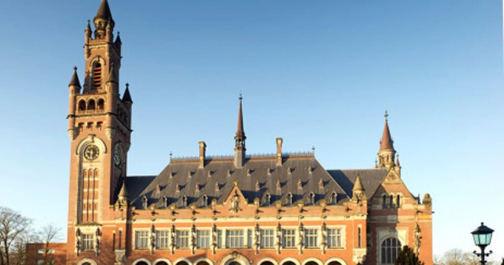 Belgium joins S.Africa's genocide case against Israel