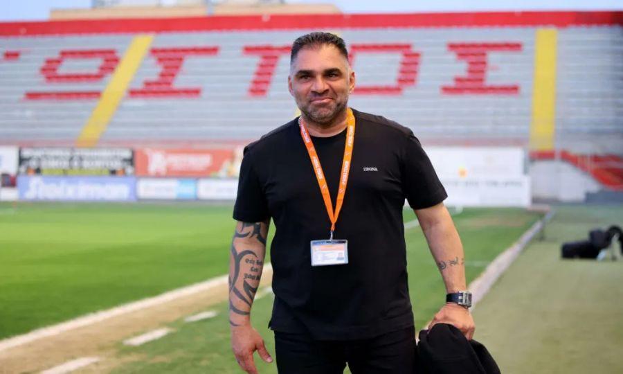 Who Killed Cyprus' Most Notorious Match-Fixer? And Why?