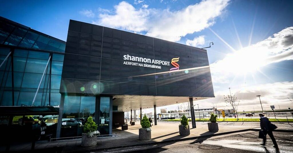 Ireland’s first airfield-based solar PV farm unveiled at Shannon Airport