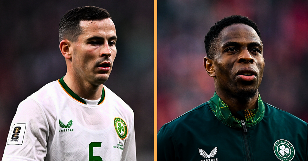 Ireland Stalwart Has Heartbreaking Injury Timeline Confirmed; Ogbene Caught In Club Limbo