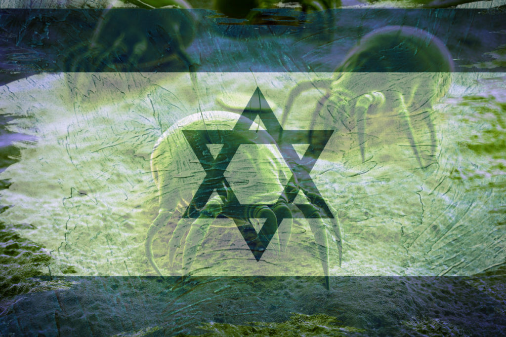 Israel Is a Parasite