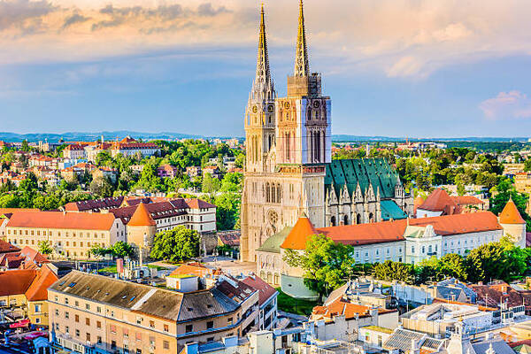 Croatia’s Zagreb Advent Shines Bright As The Ultimate Holiday Destination With Ice Rinks, Delicious Food, And A Festive Atmosphere Like No Other