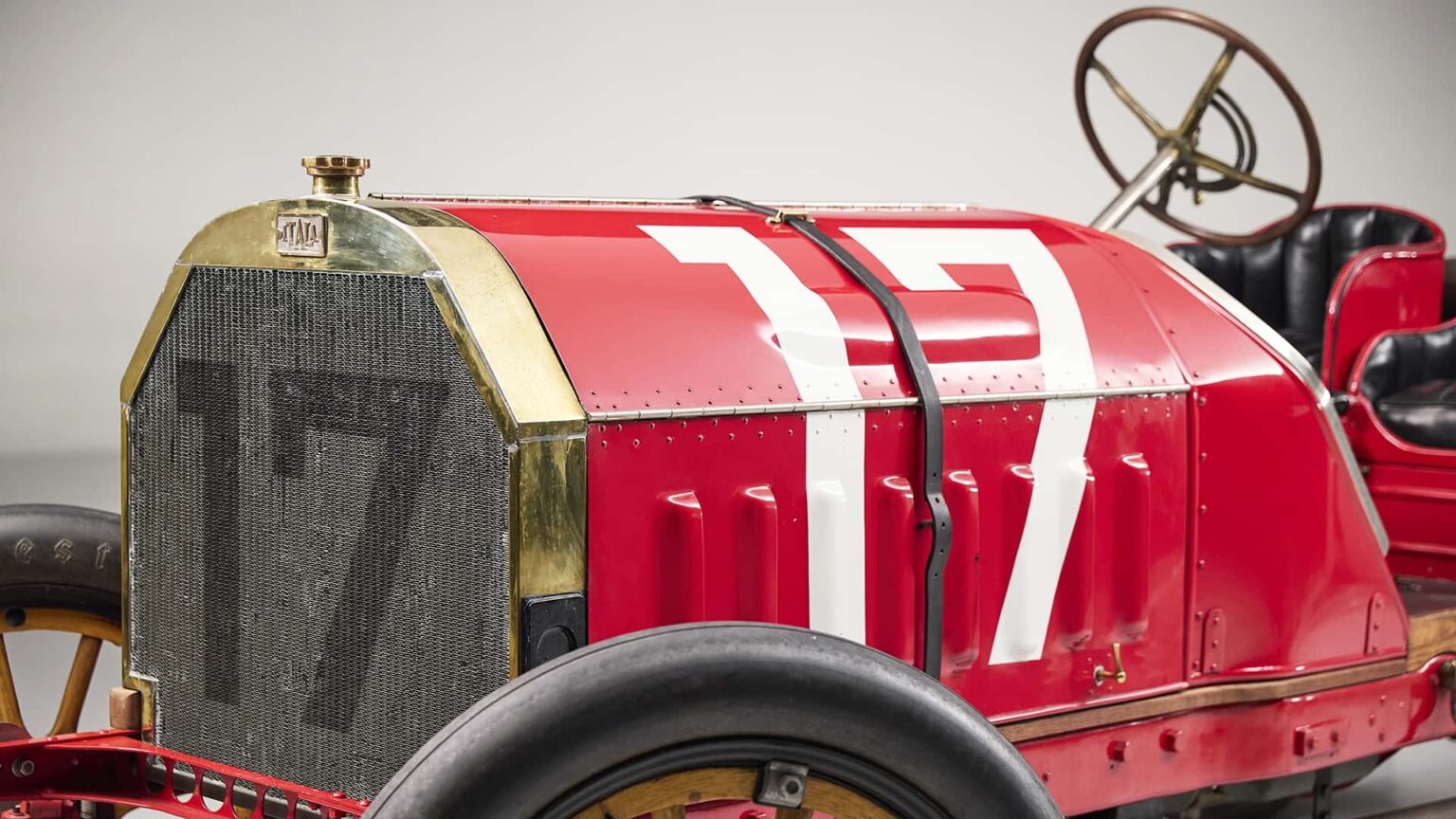 A Century Later, This Historic Italian Automaker Is Back