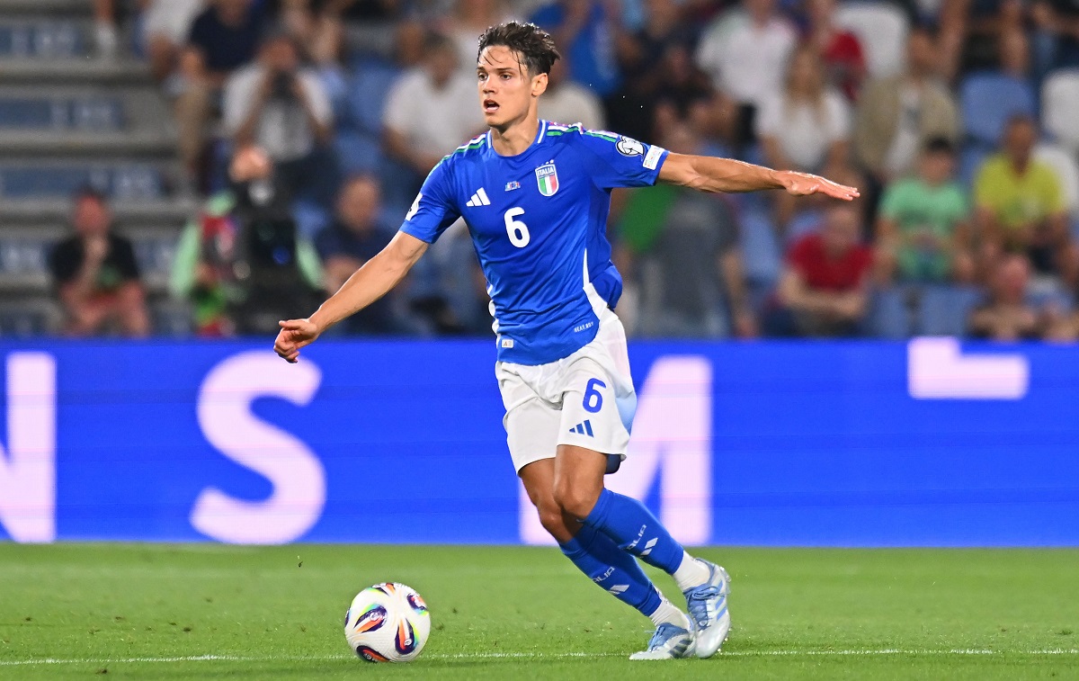 Samuele Ricci Italy
