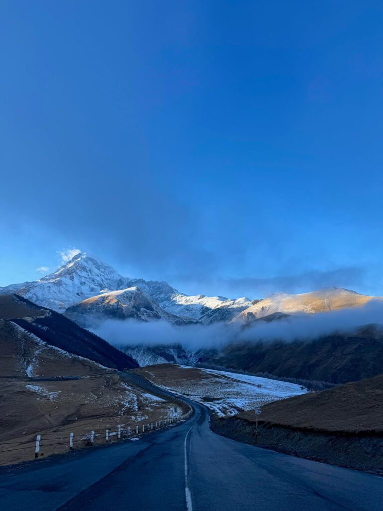 Some impressions from my trip to Sakartvelo