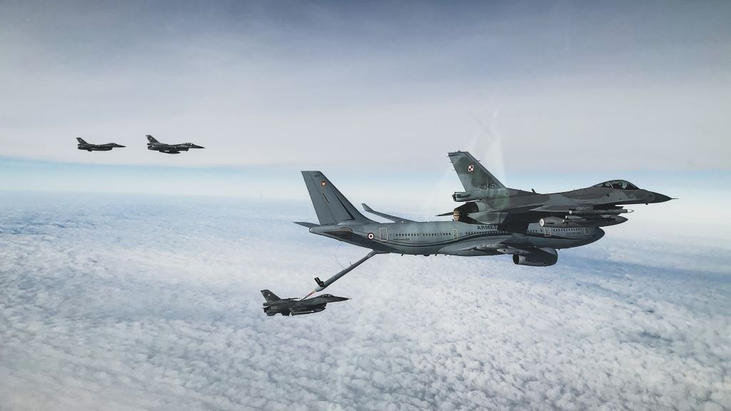 Poland to buy A330 MRTT+ tankers and focus on two new combat squadrons?