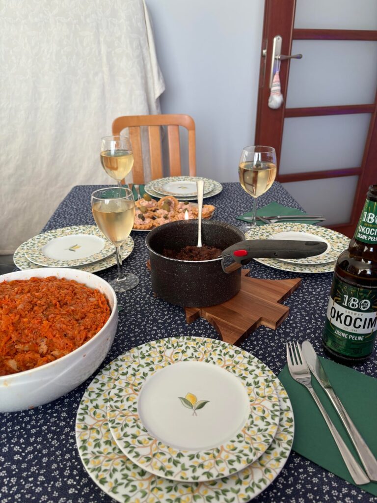 Christmas in Powiśle 📸