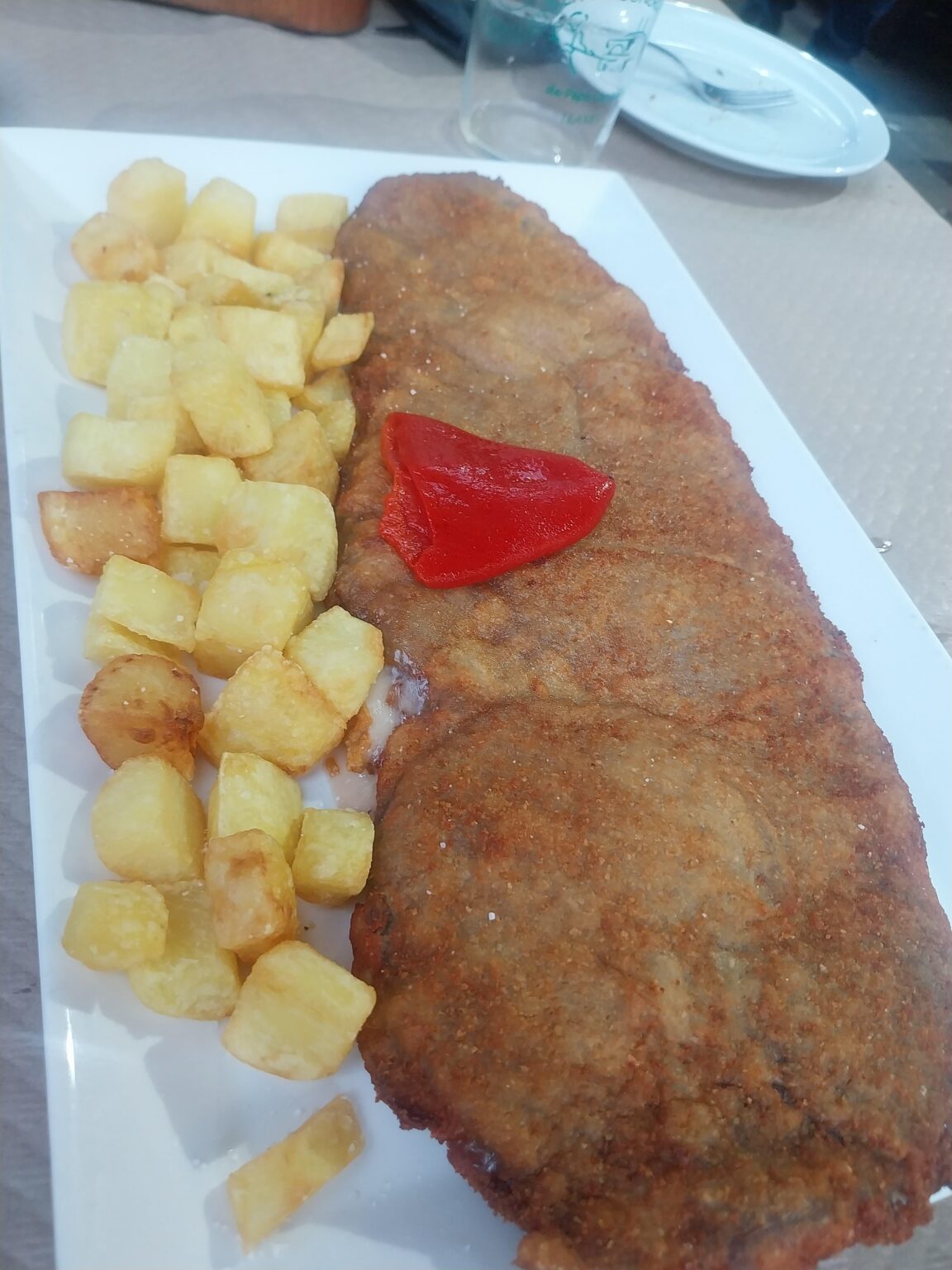 Rate the cachopo