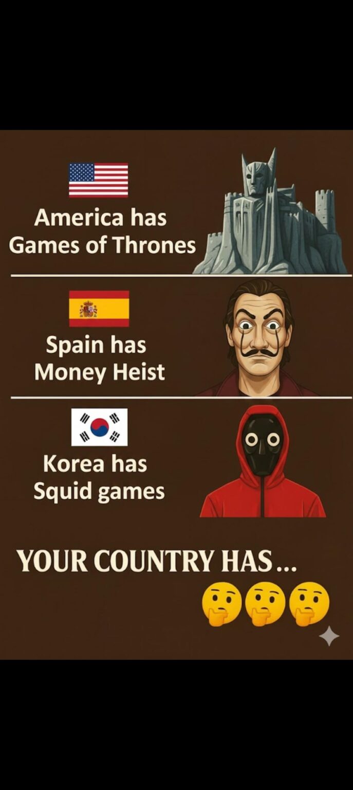 What does Belgium have?