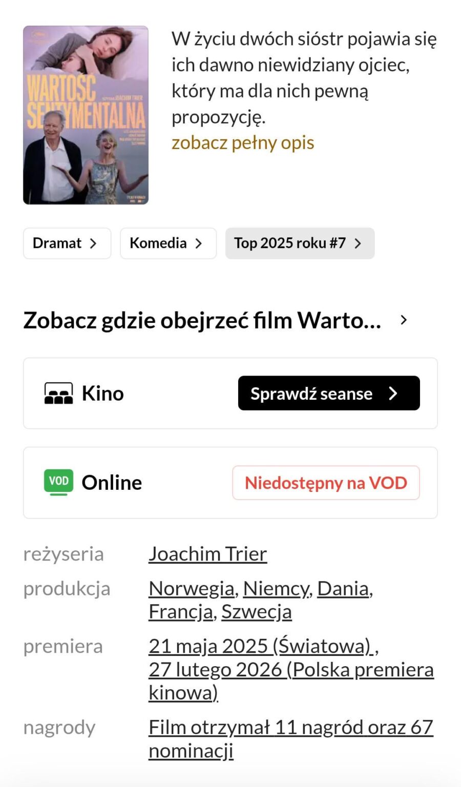 What’s going on with cinema premieres in Poland? What's going on with cinema premieres in Poland?