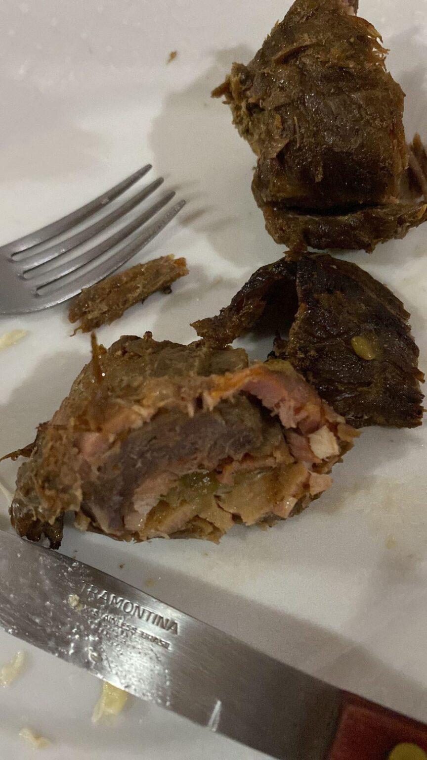 Finally figured out what my family has been making on christmas every year.