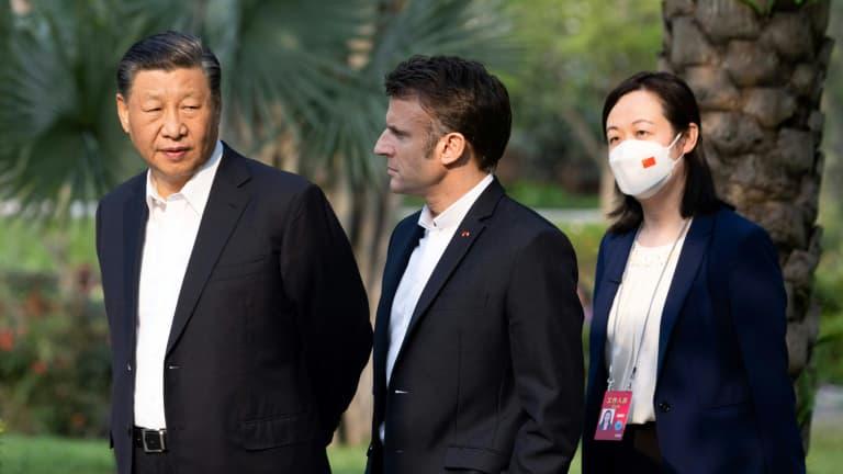 "Everything has turned around. The emerging countries are us": France in search of "technology transfers" from China