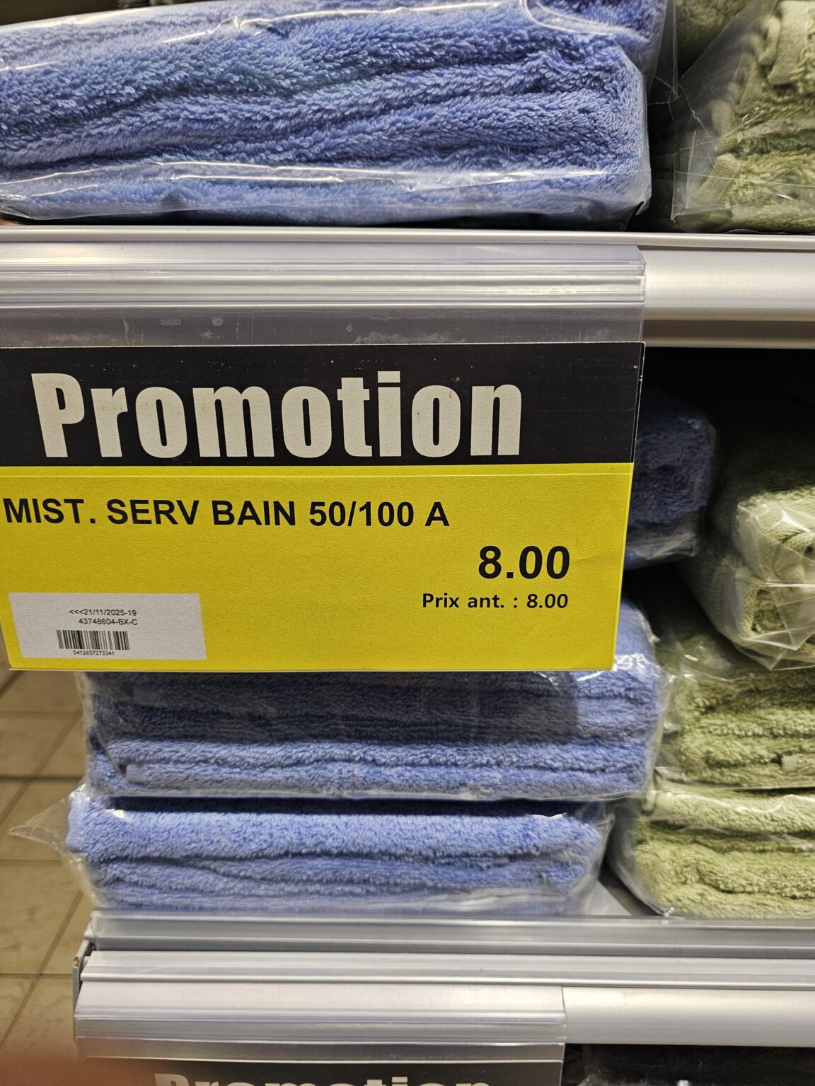 Nice promo at Cactus Ingeldorf