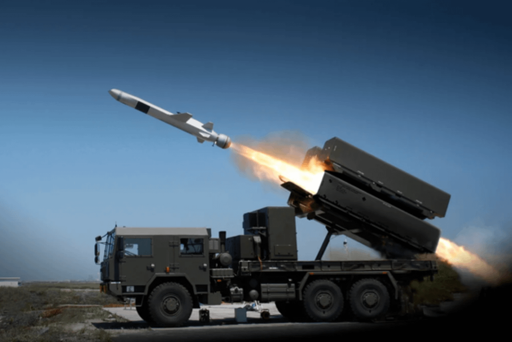 Denmark enters into an agreement on the purchase of coastal defense systems for approx. 100 million Euro with Norwegian Kongsberg