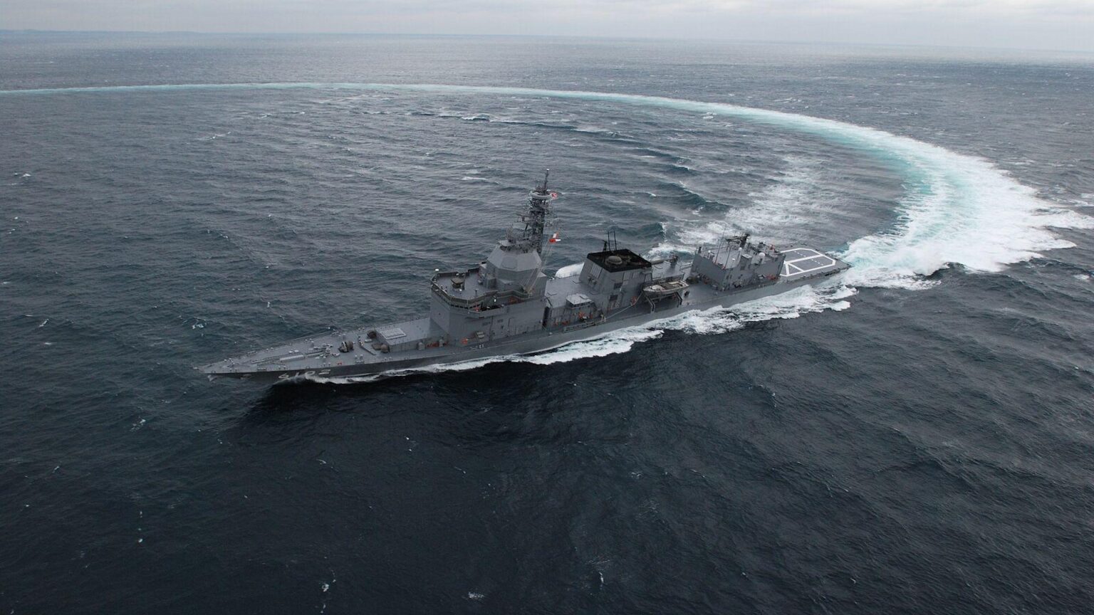 Japan trials 100-kilowatt laser weapon — it can cut through metal and drones mid-flight