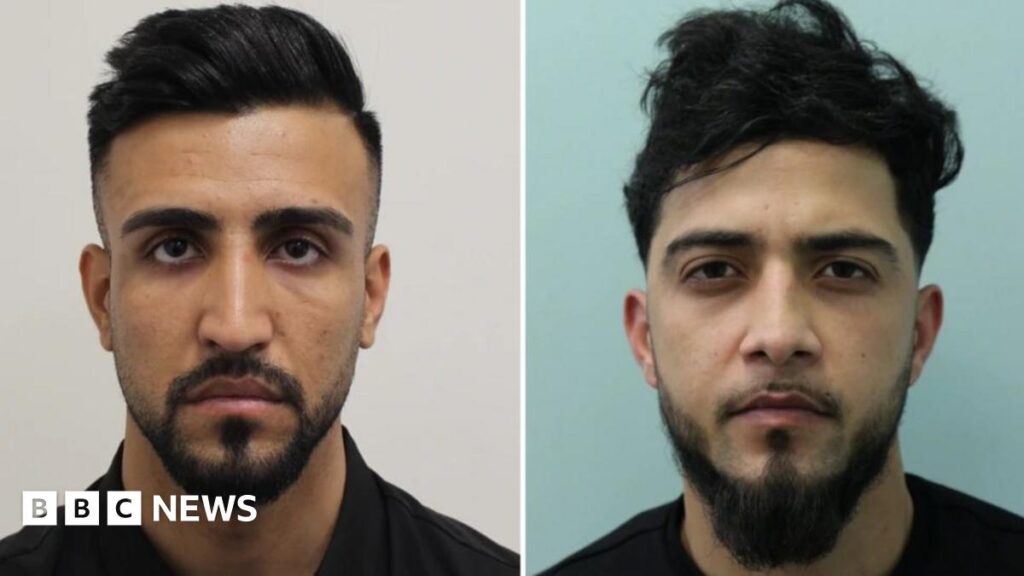 Two men jailed over Grindr targeted robberies