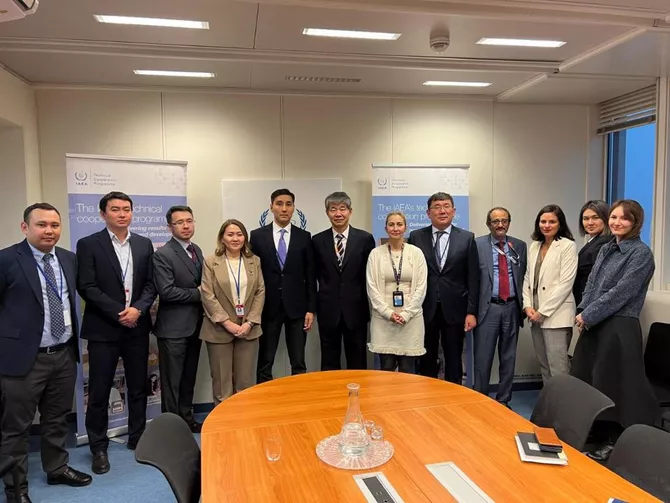 Kazakhstan Reveals 2026–2029 Nuclear Cooperation Roadmap