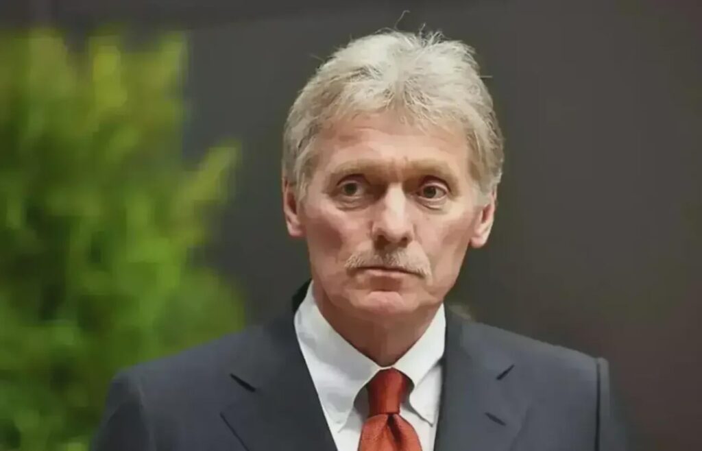 Peskov refused to provide evidence of a UAV attack on Putin's residence, urging to "take the Kremlin's word for it"