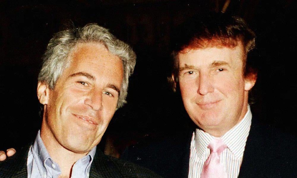Trump’s Epstein Files Nightmare Deepens: New Docs Show Plane Flights and Massive Cover Up