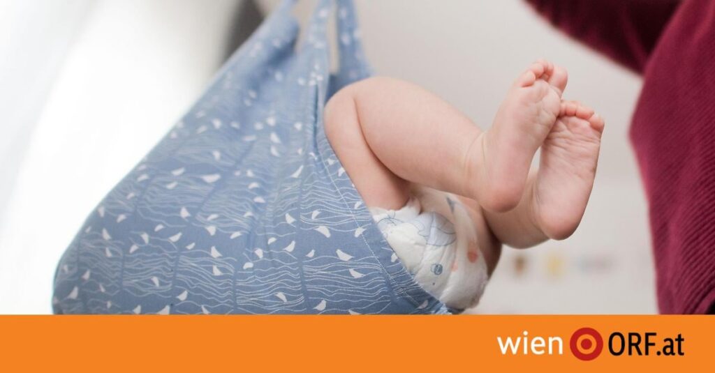 40 percent of newborns in Vienna are not Austrian