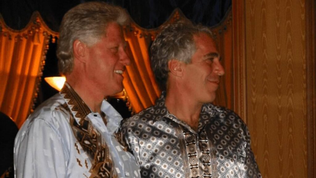 Bill Clinton breaks silence on damning Epstein file photos with blistering accusation about Trump: Live updates