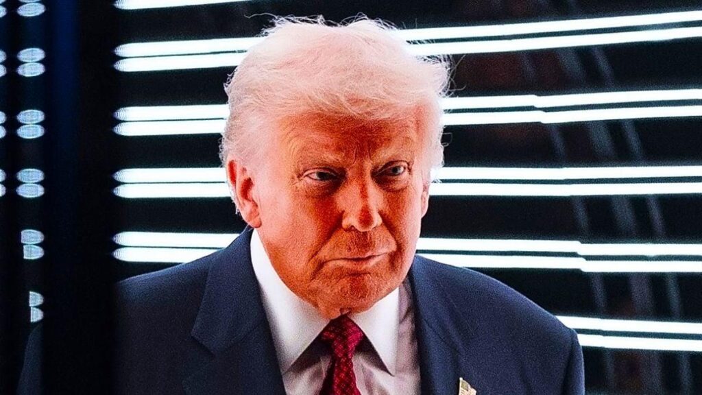 'He kind of gave the game away': Doctor says Trump's dementia denials confirm what everyone already suspects