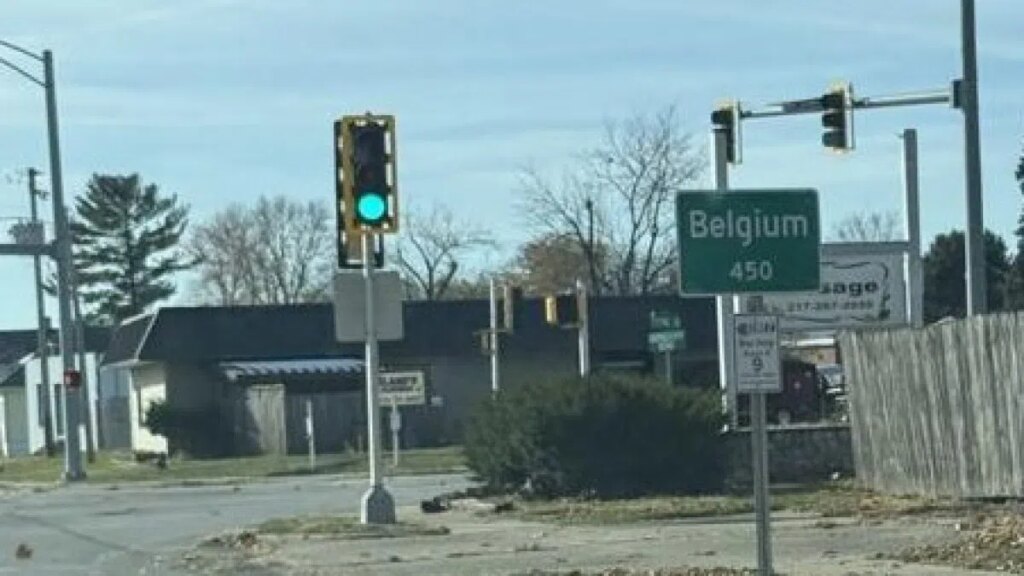 Having Fun on Illinois 1 | Belgium Antiques Business Continues Popular Auctions