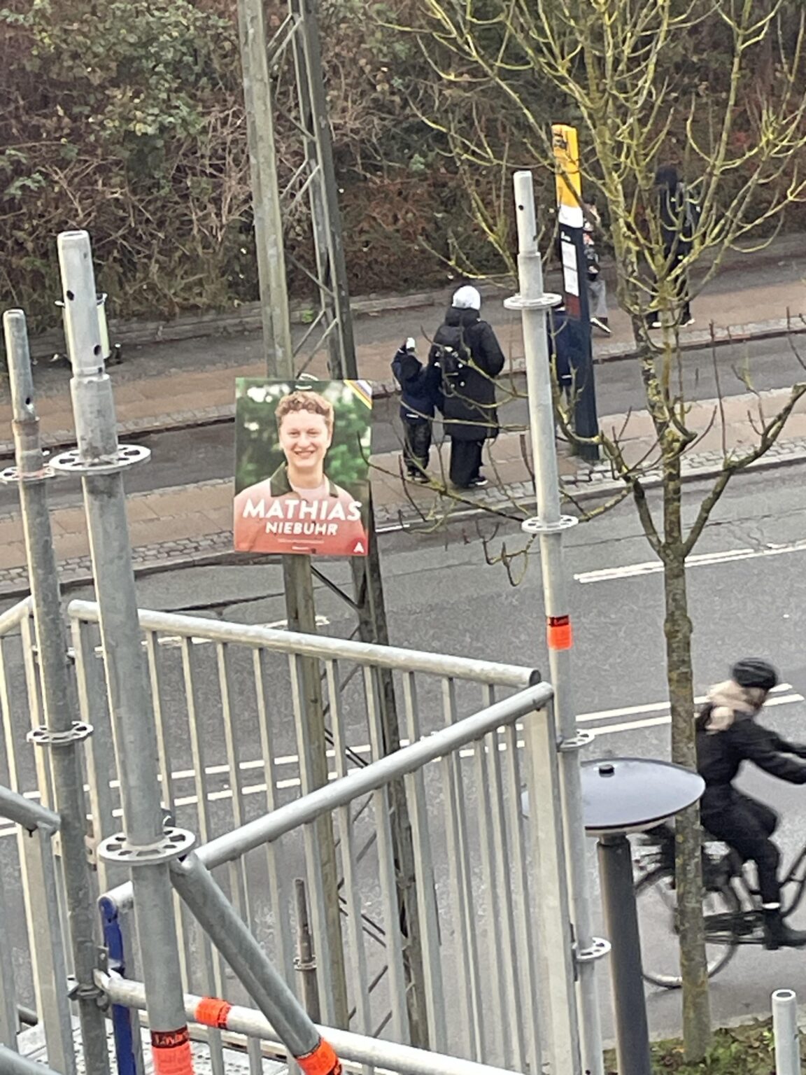 Now get your shit removed, Mathias