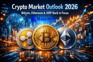 2026 Cryptocurrency Market Outlook: Why Bitcoin, Ethereum, and Ripple Are Back in the Spotlight