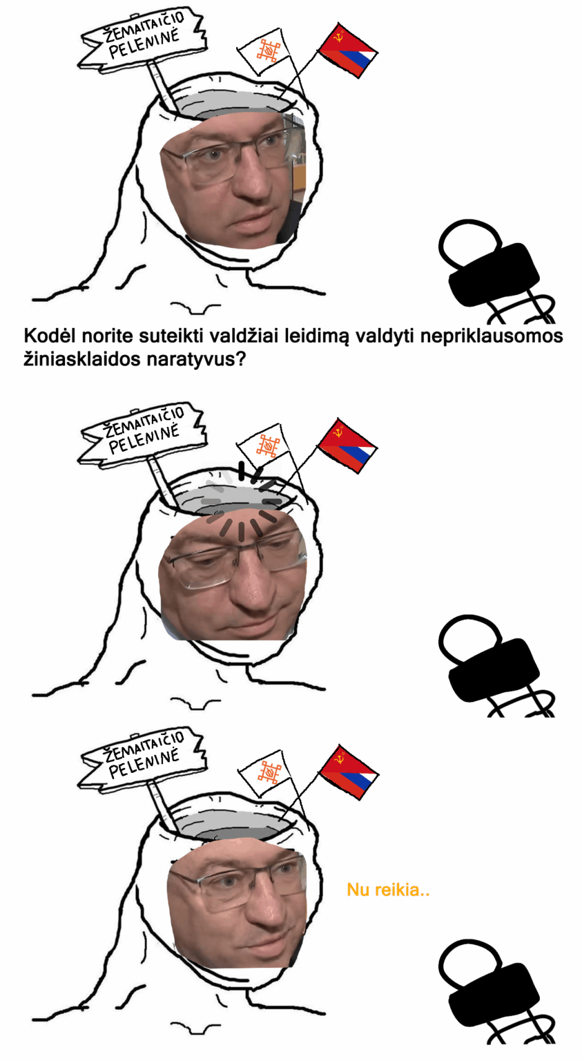 Thomas "because it is necessary" Domark