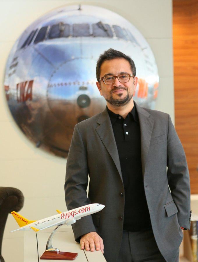 Ali Sabancı, whose fortune is 950 million dollars: "Everyone has financial ambitions, and so do I. I cannot make ends meet. That is, I cannot make ends meet compared to what I wish."