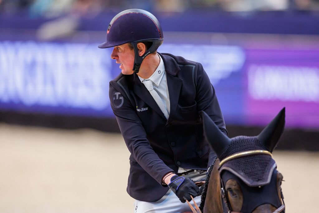 New talent for Belgium's Jos Verlooy