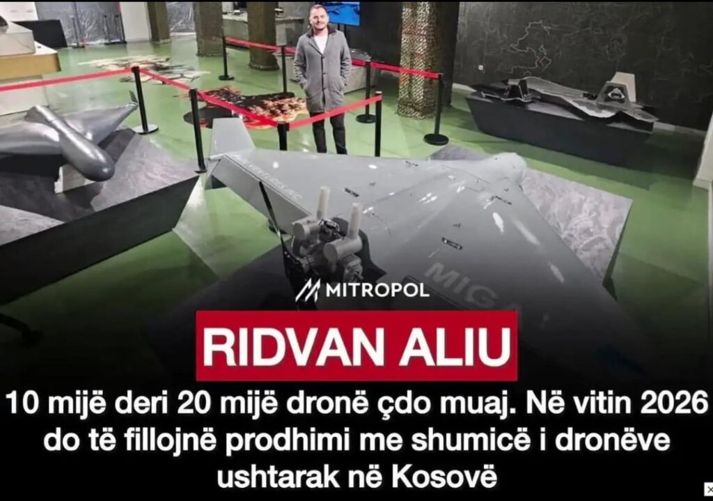 Good news for Kosovo and Albanians