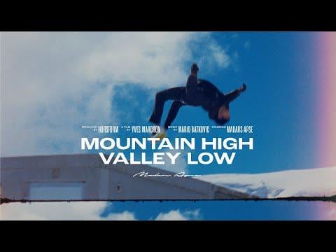 Latvian pro skateboarder Madaras Apse has a new video/short film