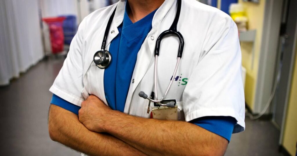We train talented young people to become unemployed doctors