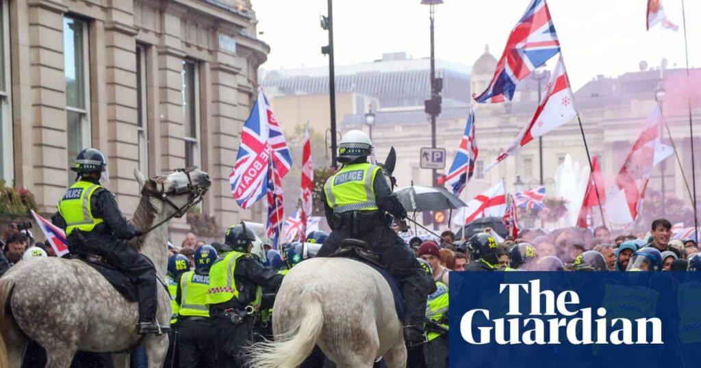 Number of people who say Britons must be ‘born British’ is rising, study shows