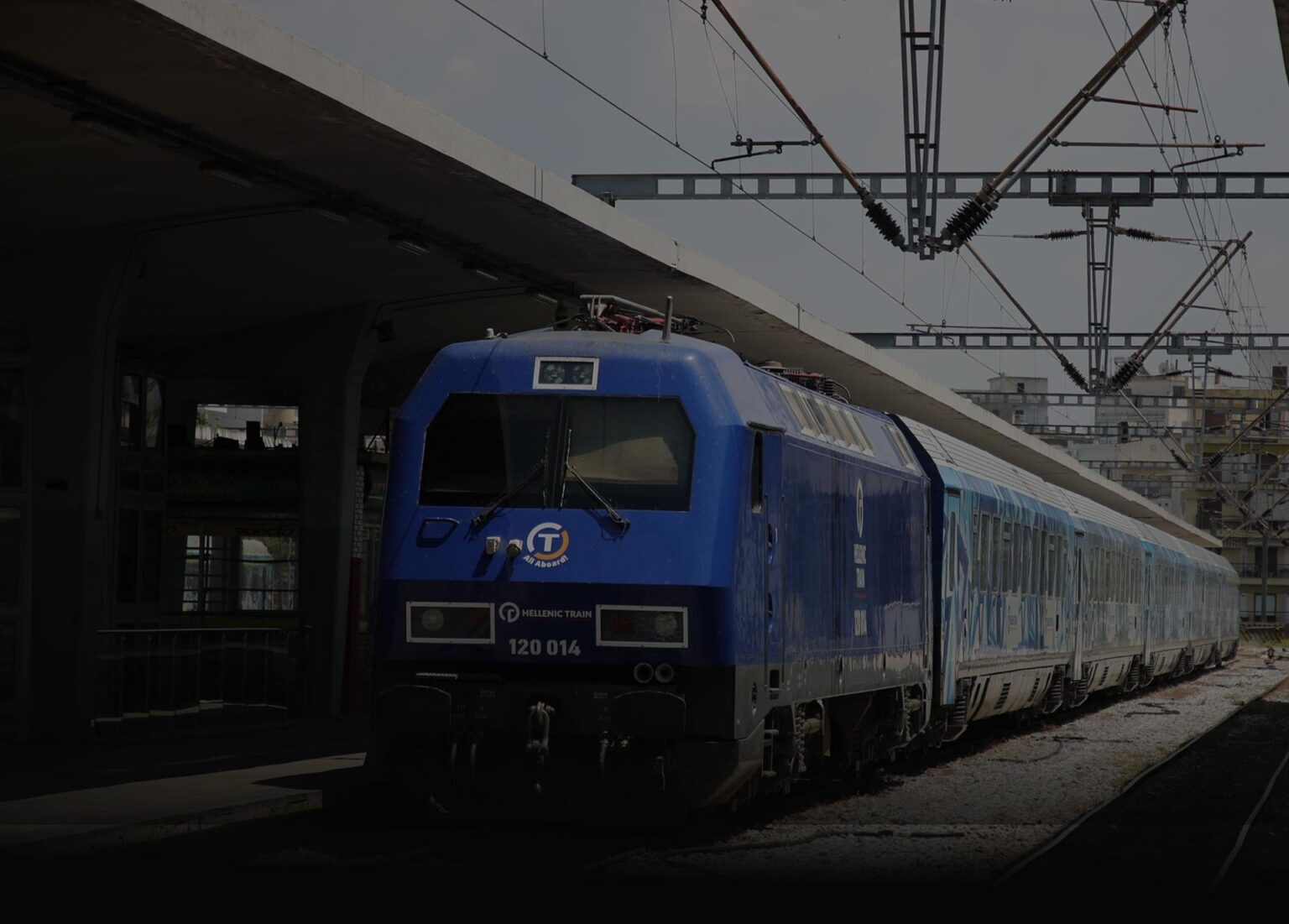 They give 828,000 euros to advertise the non-existent "railway