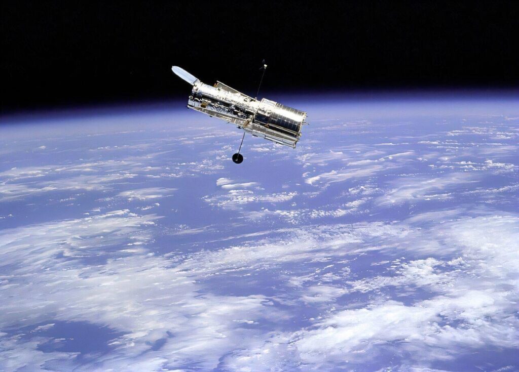 Astronomers warn satellite growth may contaminate nearly all space telescope data