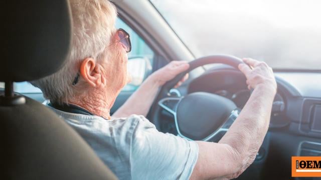 From January 1, doctors will have criminal responsibilities for driving licenses to the elderly