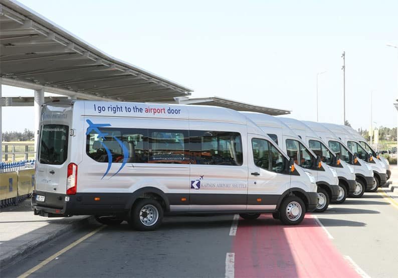 Additional airport shuttles over holidays cover Additional airport shuttles over holidays