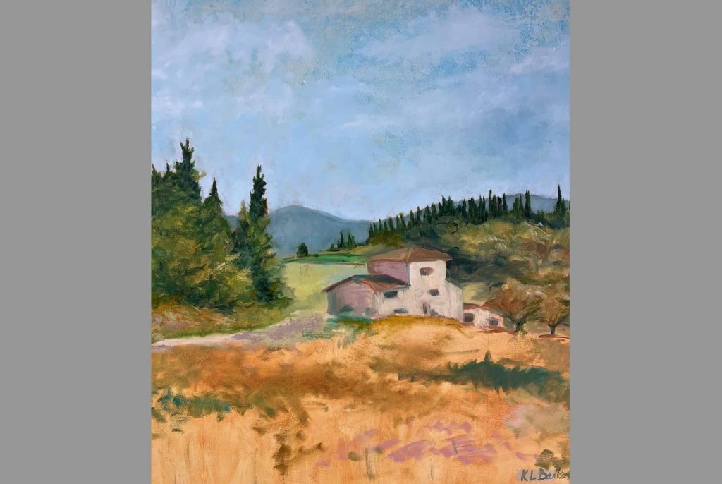 'Reflections of Italy' exhibit underway at Gallery 246 | White River Now