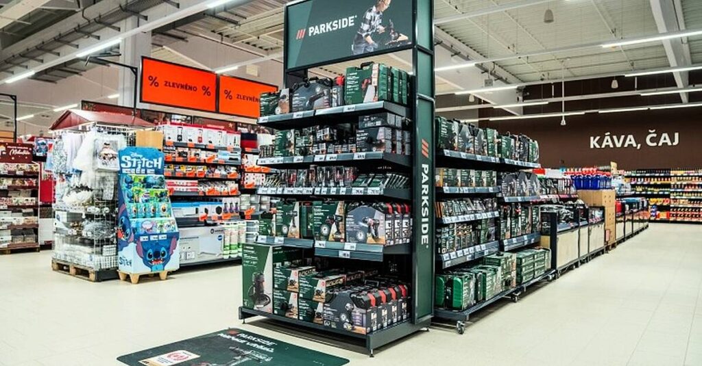 Kaufland Rolls Out ‘XS’ Format In Czechia Kaufland Rolls Out 'XS' Format In Czechia