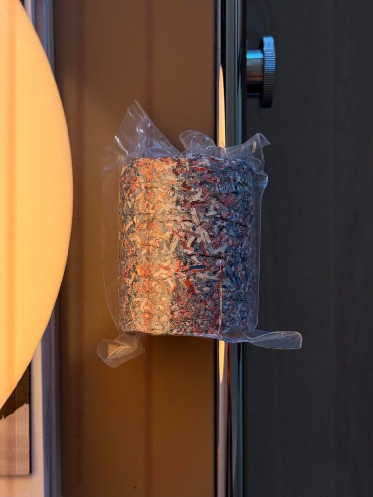 What can i do with ~240g of CHF?