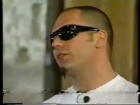 Interview with environmentalist (?) rave party organizer (1996)