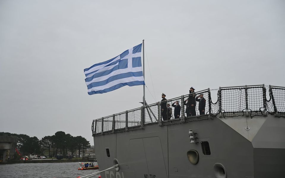 NATO’s myopic accounting ignores maritime superpower Greece