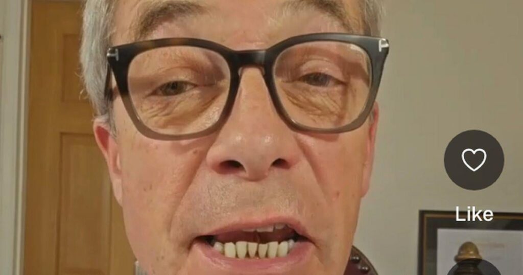 'Shameless' Farage pockets £140k from fan videos as constituents 'furious'