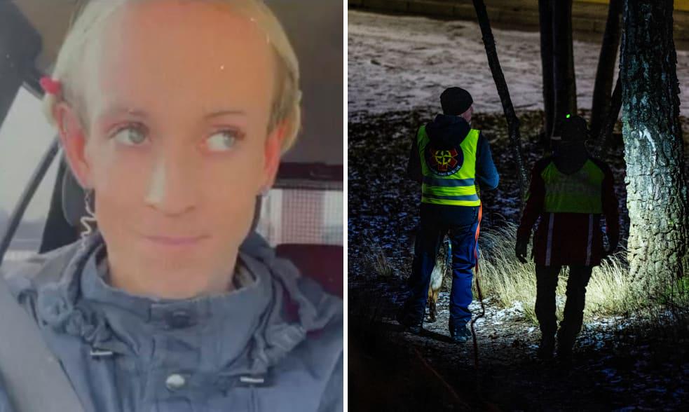 Information: Vilma Andersson, 26, is suspected of the murder in Rönninge